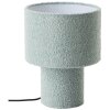 Brilliant lights Teddy table lamp green, 1-light source