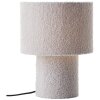 Brilliant lights Teddy table lamp grey, 1-light source