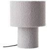 Brilliant lights Teddy table lamp grey, 1-light source