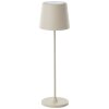 Brilliant lights Kaami table lamp LED beige, 1-light source