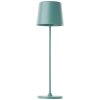 Brilliant lights Kaami table lamp LED green, 1-light source