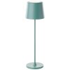 Brilliant lights Kaami table lamp LED green, 1-light source