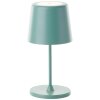 Brilliant lights Kaami table lamp LED green, 1-light source