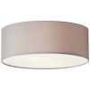 Brilliant lights Anneke ceiling light white, 2-light sources