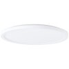 Brilliant lights Milton Panel LED white, 1-light source