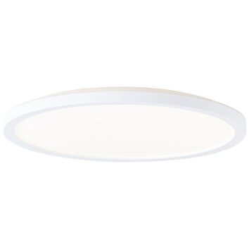 Brilliant lights Milton Panel LED white, 1-light source