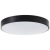 Brilliant lights Vadin ceiling light LED black, 1-light source, Remote control