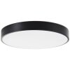 Brilliant lights Vadin ceiling light LED black, 1-light source, Remote control