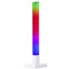 Brilliant lights Neele table lamp LED white, 1-light source, Remote control