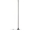 Brilliant lights Neele floor lamp LED black, 1-light source, Remote control