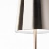 Brilliant lights Xaana table lamp LED copper, 1-light source