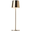 Brilliant lights Xaana table lamp LED gold, 1-light source