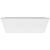 Brilliant lights Briston ceiling light LED white, 1-light source