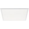 Brilliant lights Briston ceiling light LED white, 1-light source