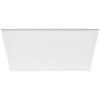 Brilliant lights Briston ceiling light LED white, 1-light source