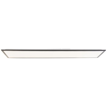 Brilliant lights Briston ceiling light LED white, 1-light source