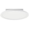 Brilliant lights Briston ceiling light LED white, 1-light source