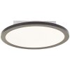 Brilliant lights Briston ceiling light LED white, 1-light source