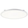 Brilliant lights Briston ceiling light LED white, 1-light source