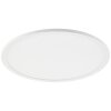 Brilliant lights Briston ceiling light LED white, 1-light source