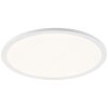 Brilliant lights Briston ceiling light LED white, 1-light source