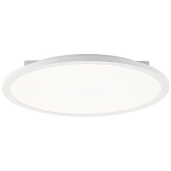 Brilliant lights Briston ceiling light LED white, 1-light source