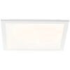 Brilliant lights Briston ceiling light LED white, 1-light source, Remote control