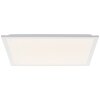 Brilliant lights Briston ceiling light LED white, 1-light source, Remote control