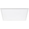 Brilliant lights Briston ceiling light LED white, 1-light source, Remote control