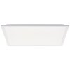 Brilliant lights Briston ceiling light LED white, 1-light source, Remote control