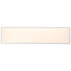 Brilliant lights Briston ceiling light LED white, 1-light source, Remote control