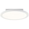 Brilliant lights Briston ceiling light LED white, 1-light source, Remote control