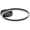 Brilliant lights Aurelia ceiling light LED black, 1-light source