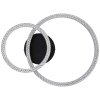 Brilliant lights Aurelia ceiling light LED black, 1-light source