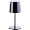 Brilliant lights Xaana table lamp LED black, 1-light source