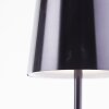 Brilliant lights Xaana table lamp LED black, 1-light source