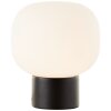 Brilliant lights Camille table lamp black, 1-light source