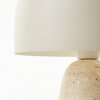 Mushroom Lamp  Brilliant lights Nalam table lamp beige, 1-light source