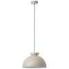 Brilliant lights Nalam pendant light beige, 1-light source