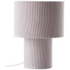 Brilliant lights Tony table lamp beige, 1-light source