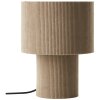 Brilliant lights Tony table lamp grey, 1-light source