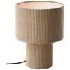 Brilliant lights Tony table lamp grey, 1-light source