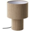 Brilliant lights Tony table lamp grey, 1-light source