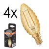 E14 LED 1.5 Watt warm-white 120 Lumen