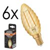 E14 LED 1.5 Watt warm-white 120 Lumen