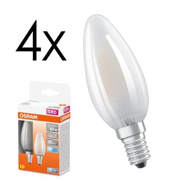 E14 LED 4 Watt neutral white 470 Lumen