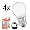 E27 LED 3.4 Watt neutral white dimmable 470 Lumen