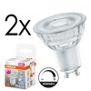 GU10 LED 4.7 Watt neutral white dimmable 350 Lumen