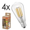 E27 LED 3.8 Watt warm-white 806 Lumen