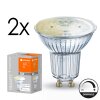 GU10 LED 5 Watt warm-white dimmable 350 Lumen